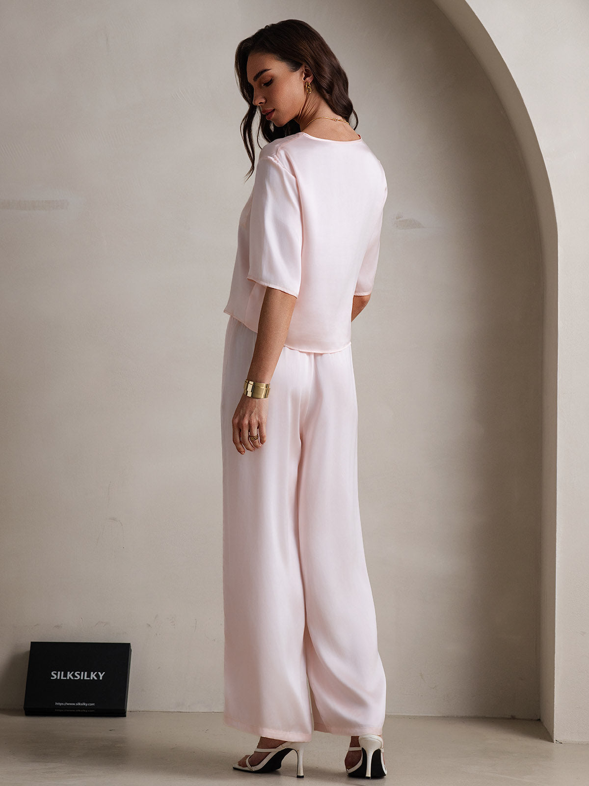 Anna | Delicate Pyjama Set