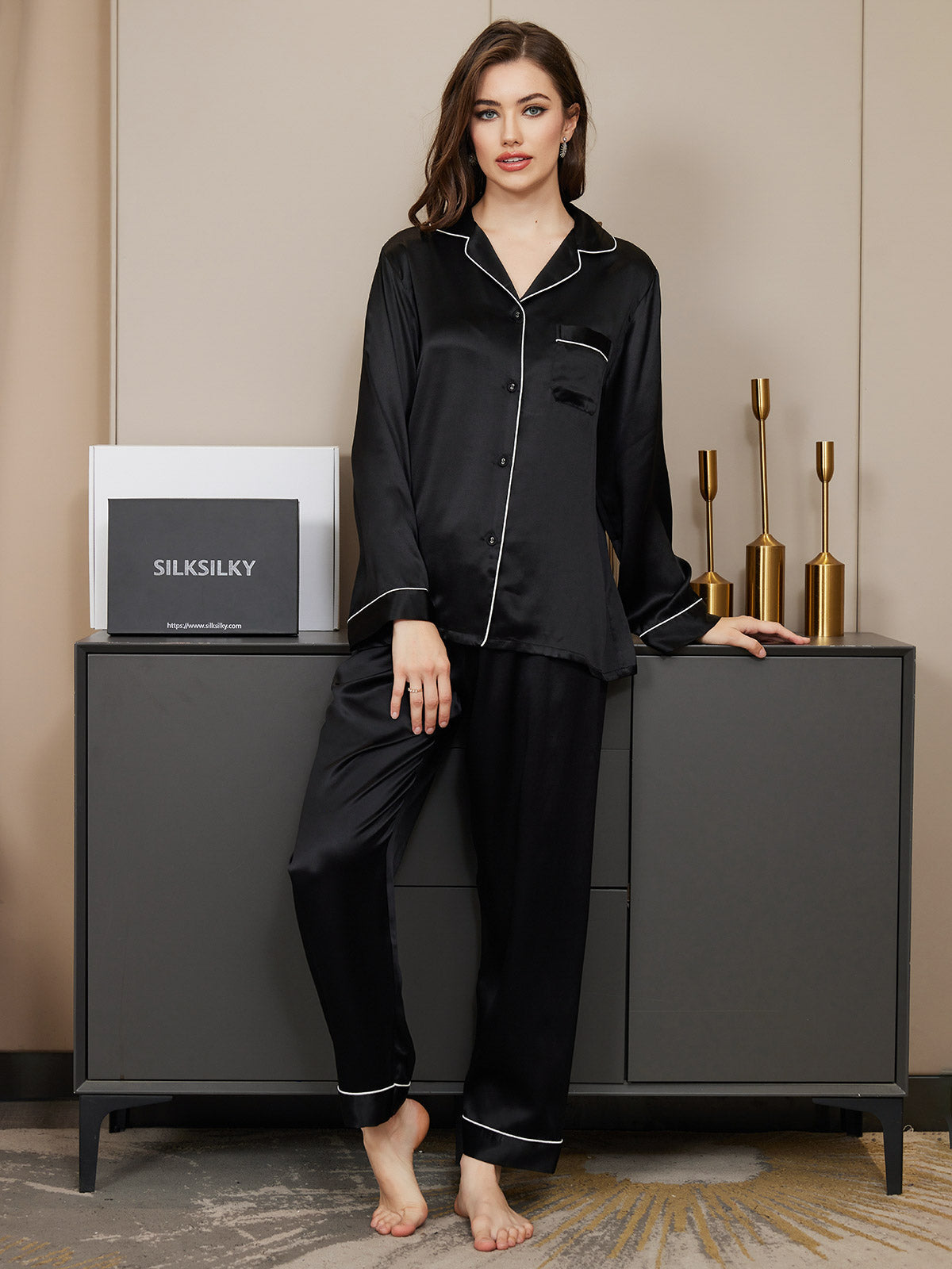 Cass | Soft Pyjama Set