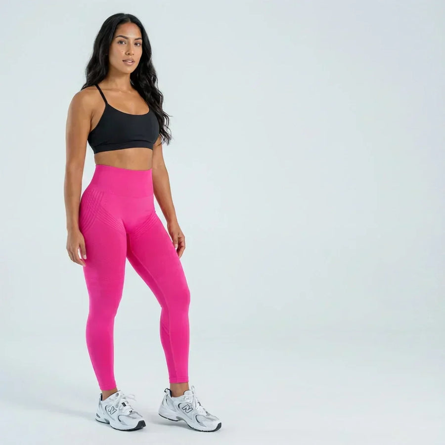 Iris | Hot Pink Lift Legging