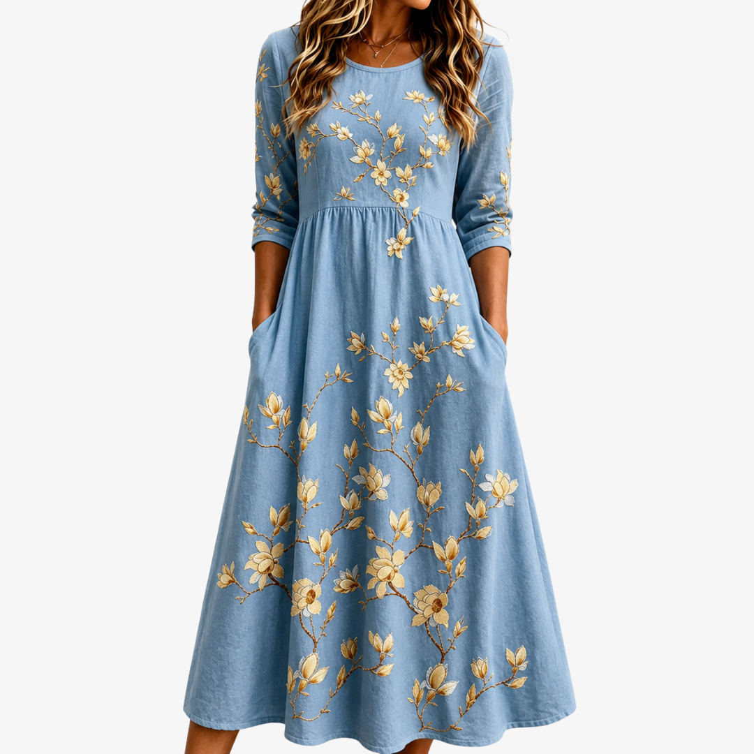 Cecile | Bluebell Meadow