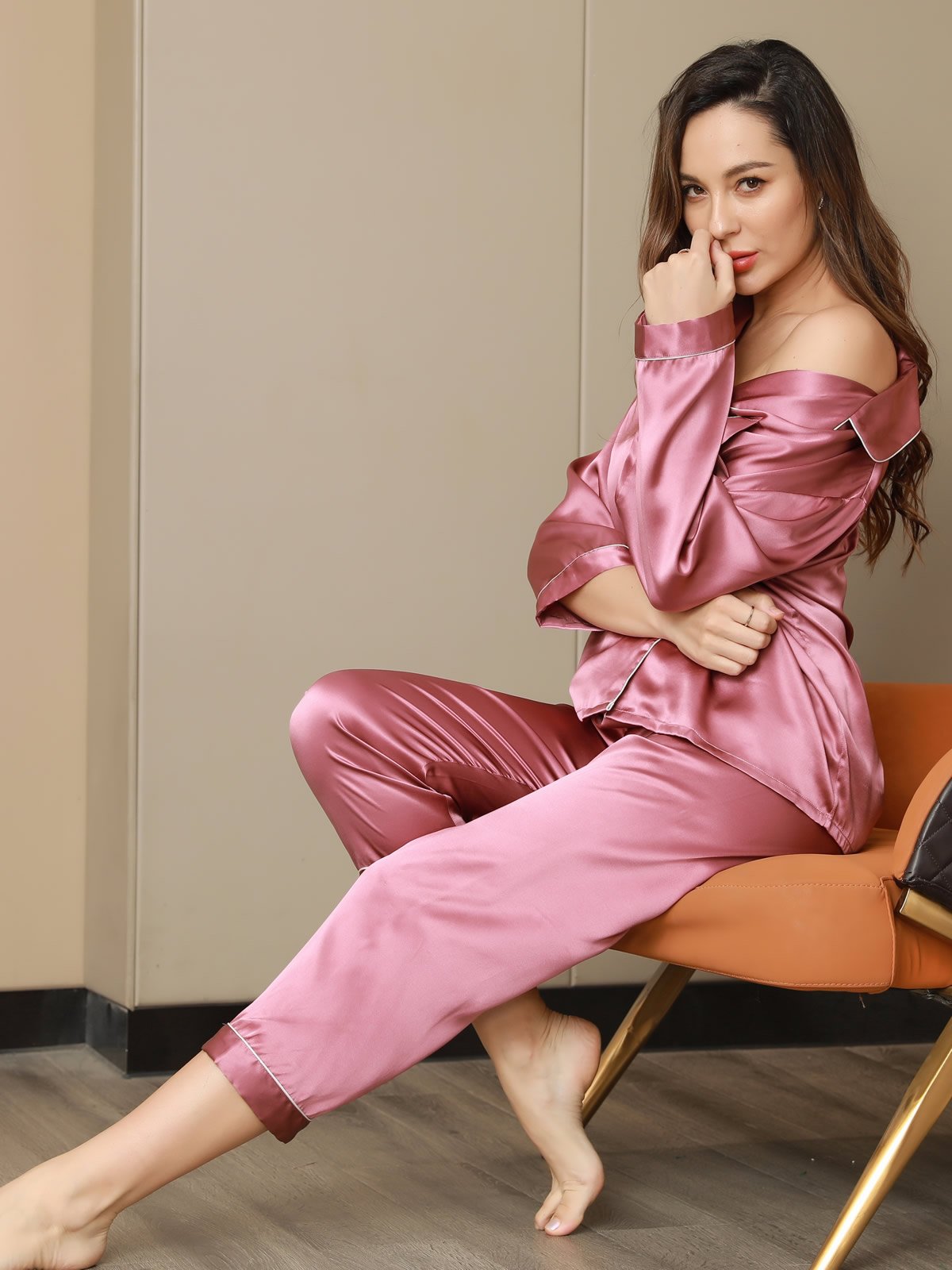 Cass | Soft Pyjama Set