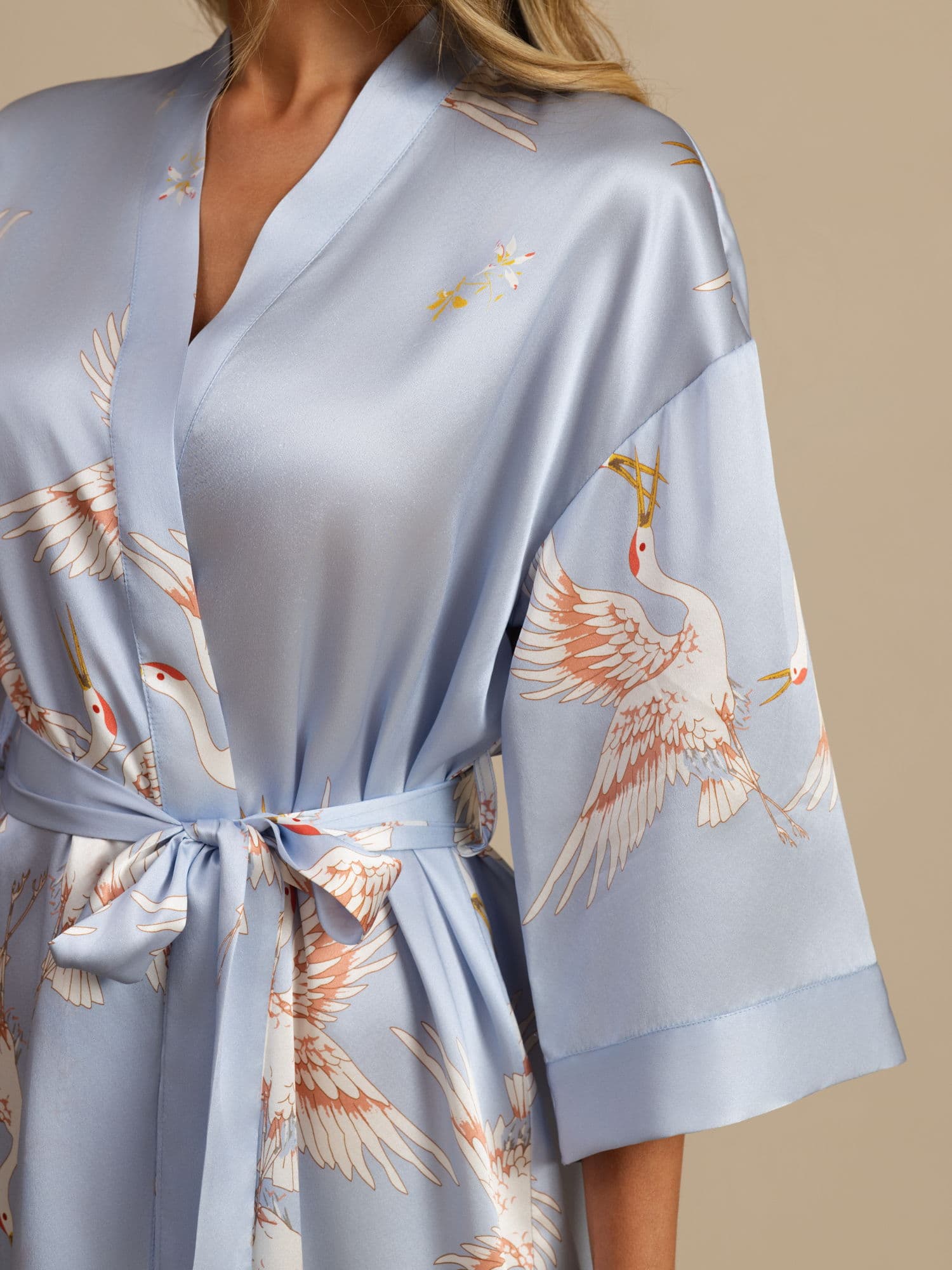 Florence | Heritage Kimono Robe