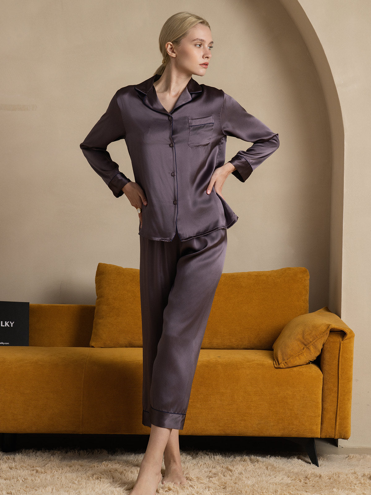 Cass | Soft Pyjama Set