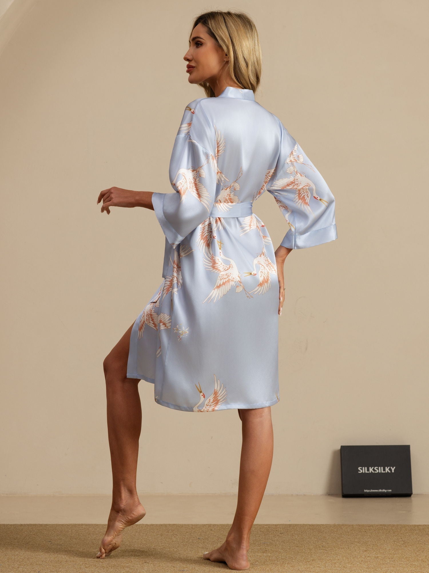 Florence | Heritage Kimono Robe