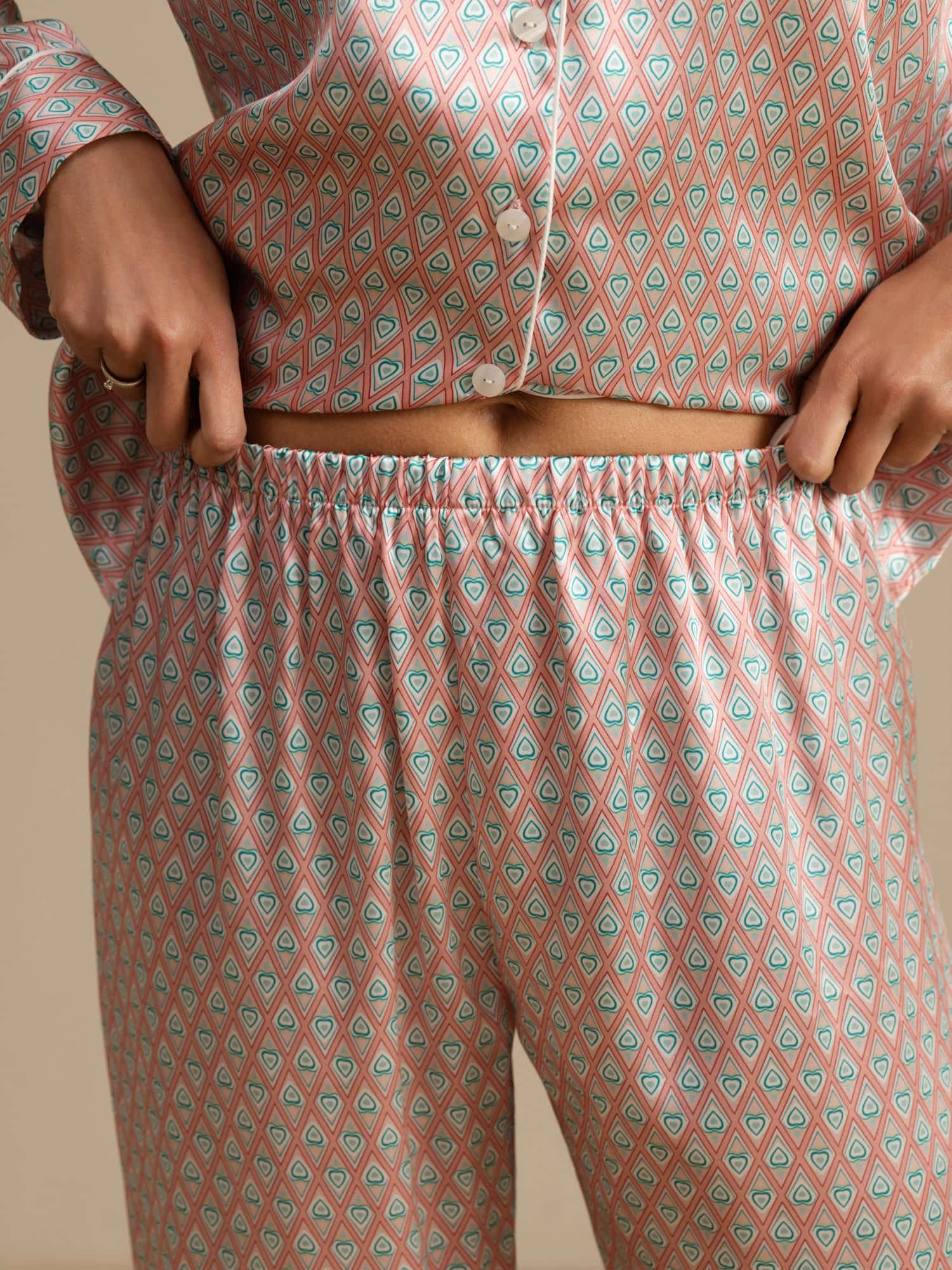Julia | Delicate Pyjama Set
