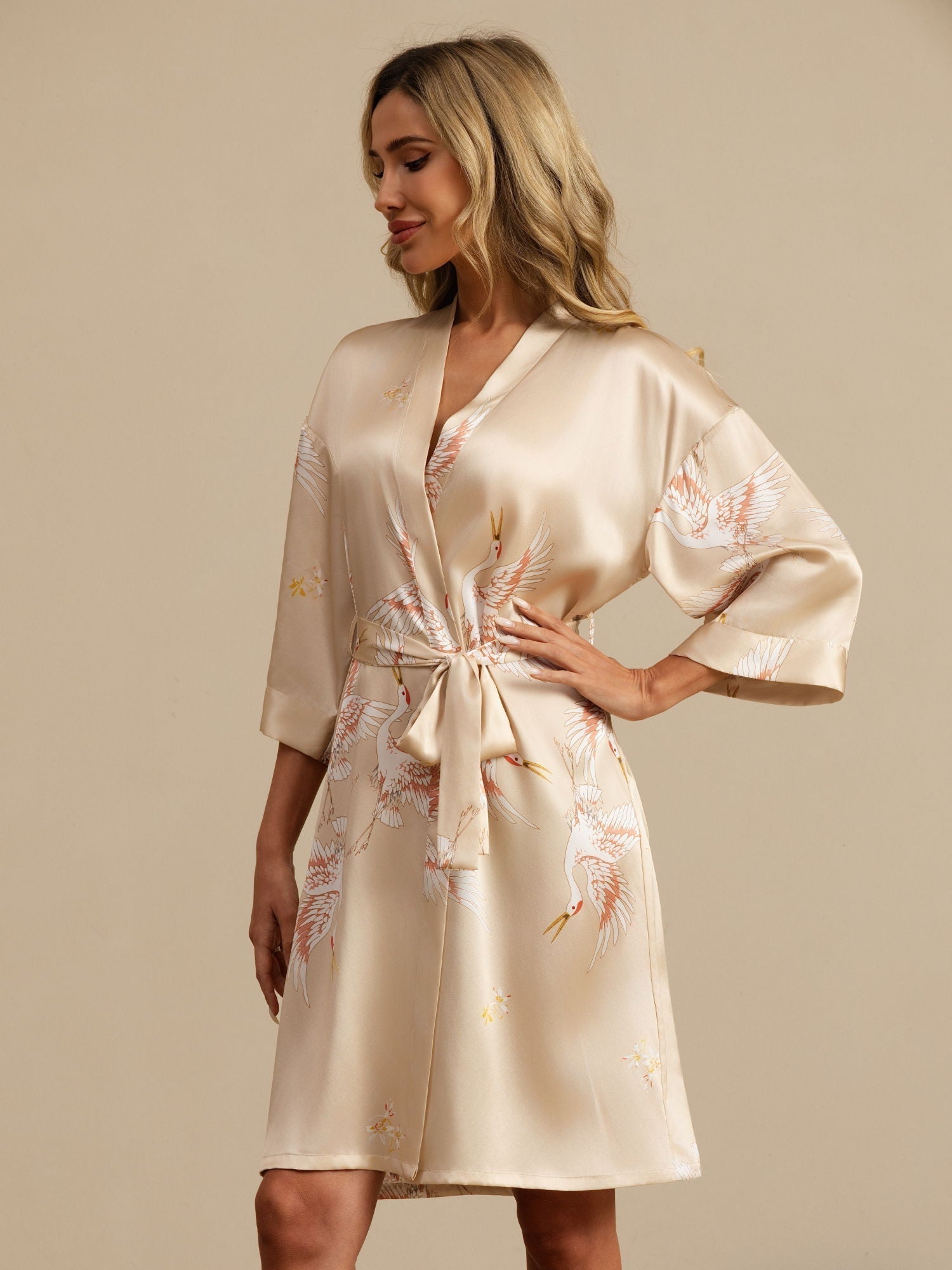 Florence | Heritage Kimono Robe
