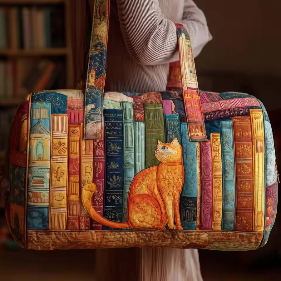 Jade | Handmade Soft Traveler Bag