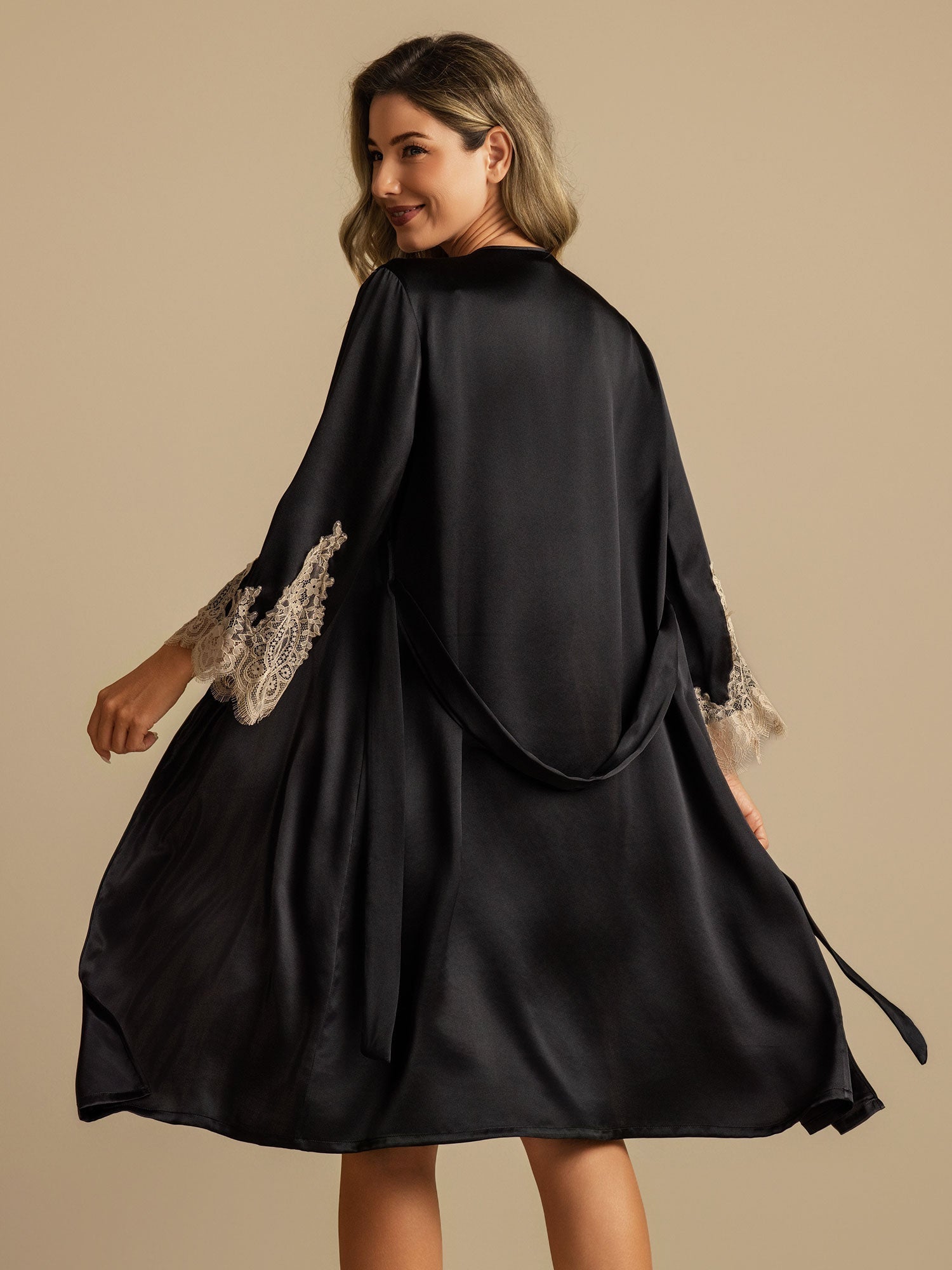 Elisa | Heritage Dressing Gown