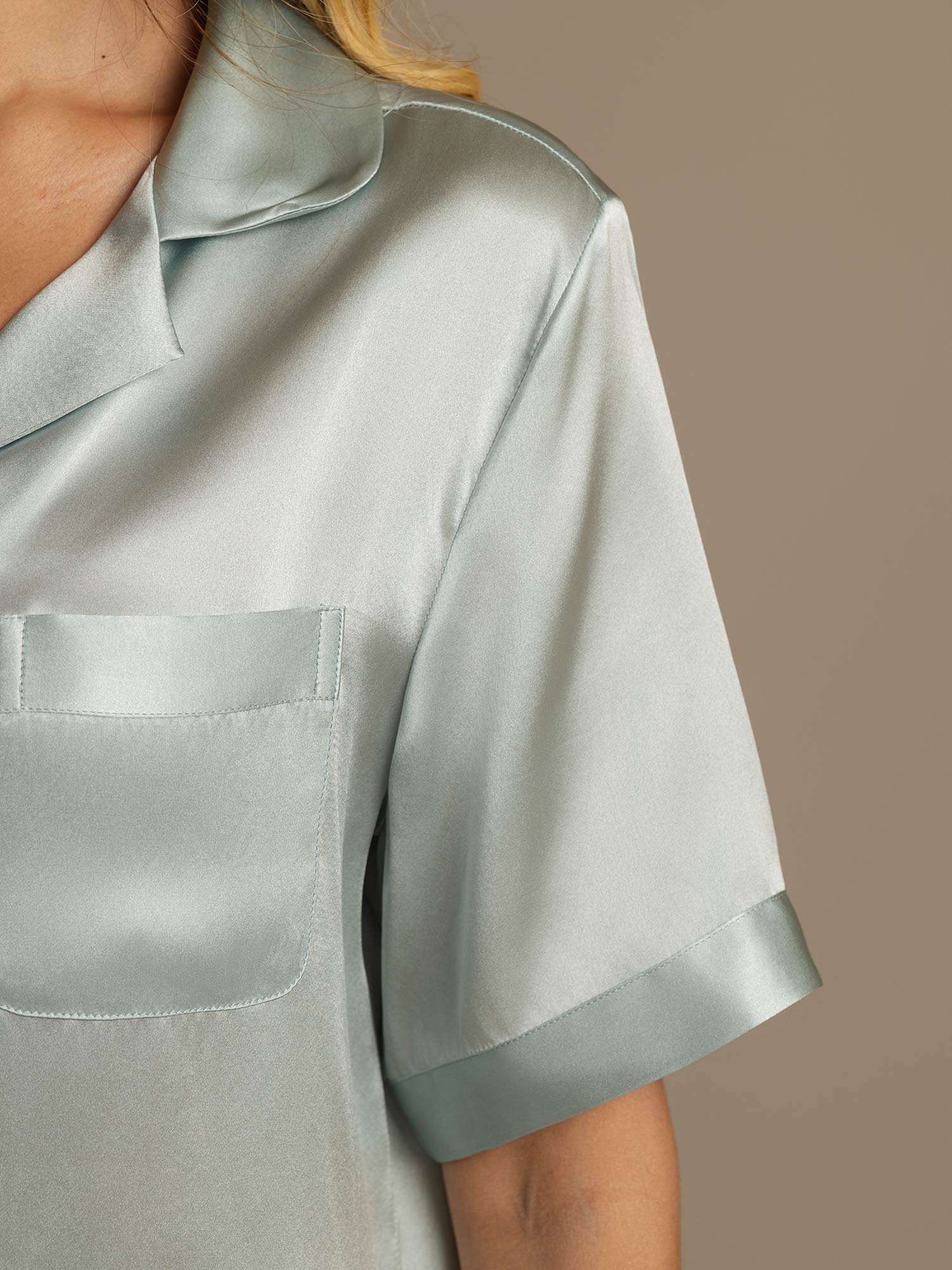 Fern | Silky Pyjama Set