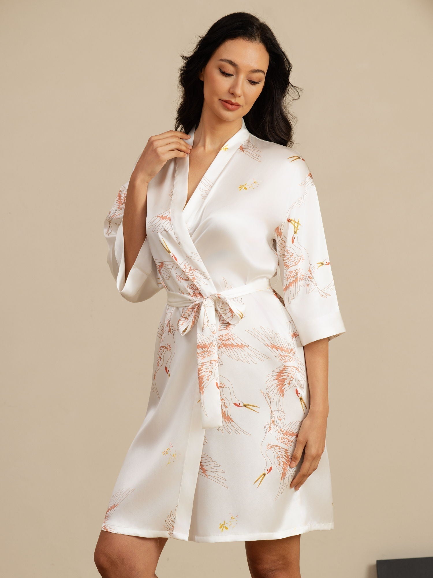 Florence | Heritage Kimono Robe