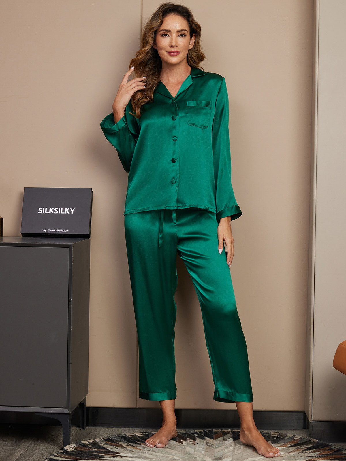 Carmen | Chic Pyjama Set