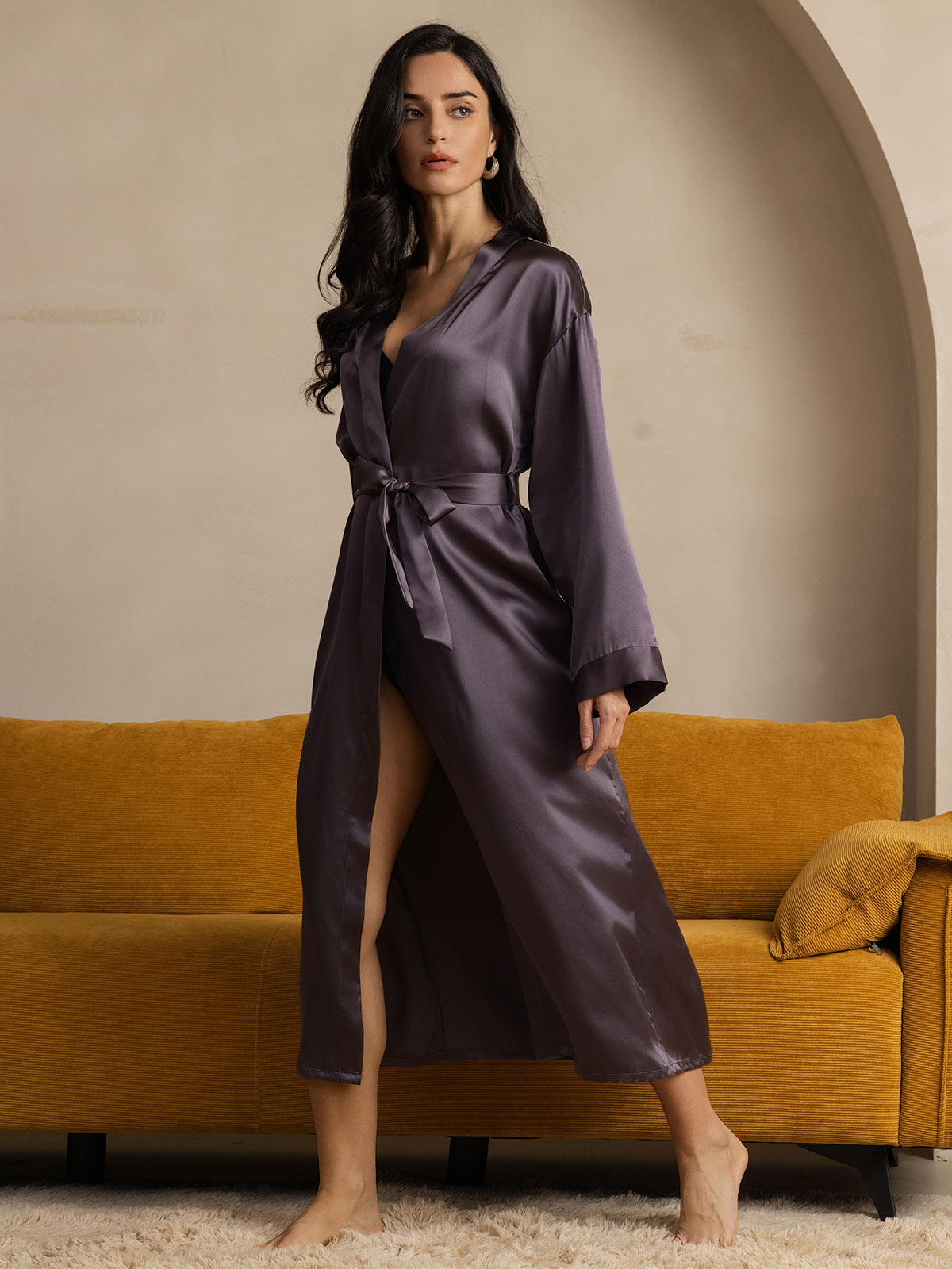 Celia | Premium Dressing Gown
