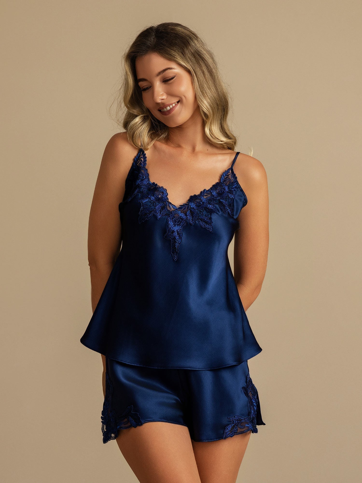 Agnes | Classic Pyjama Set