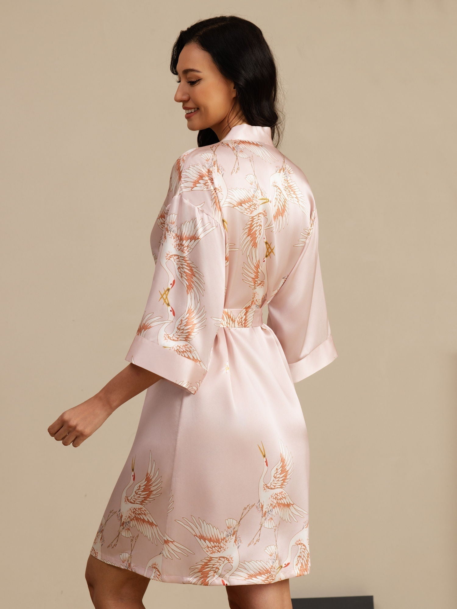 Florence | Heritage Kimono Robe