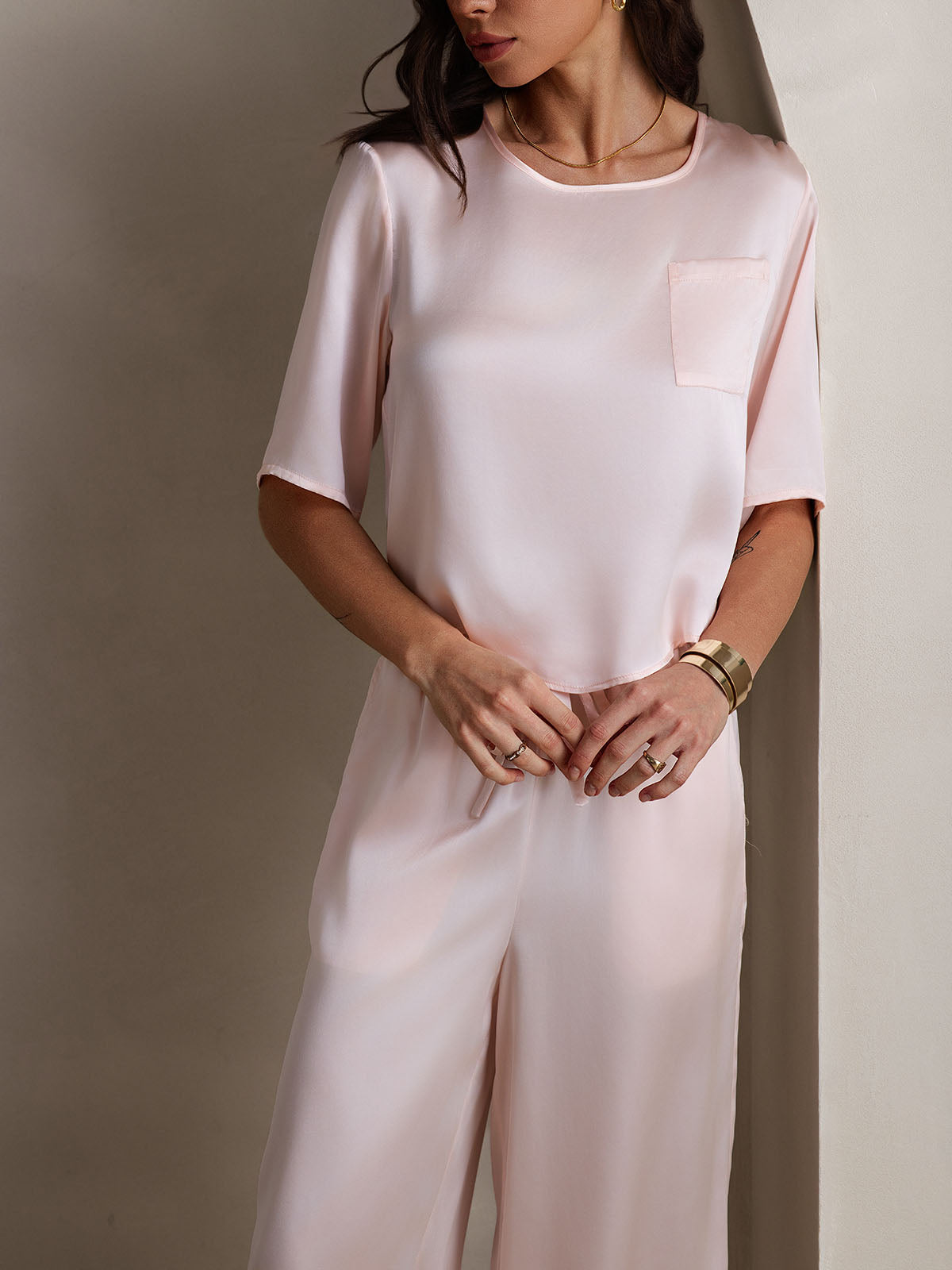 Anna | Delicate Pyjama Set