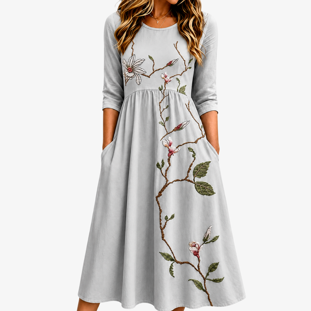 Amara | Silver Meadow Blossom