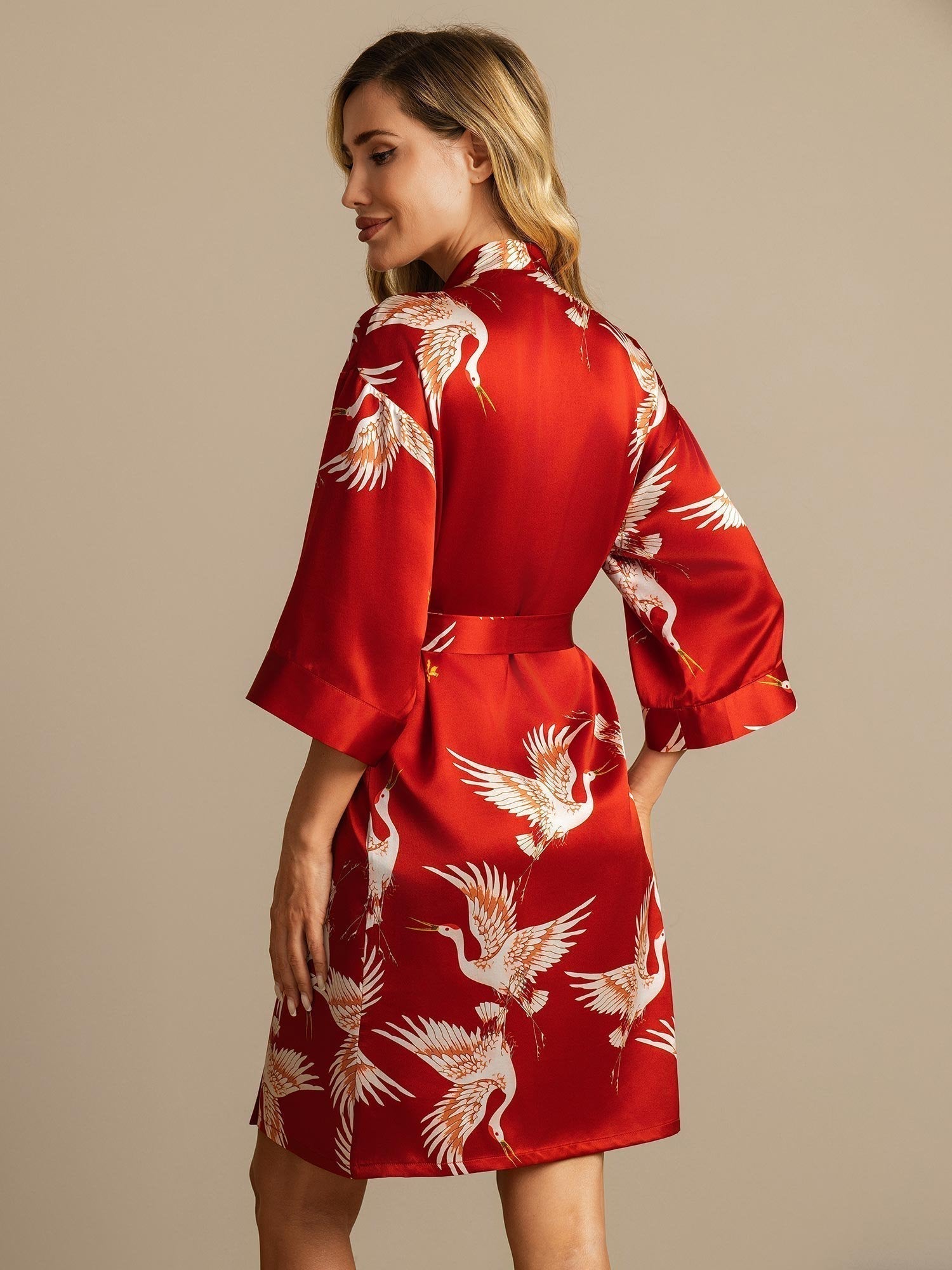 Florence | Heritage Kimono Robe