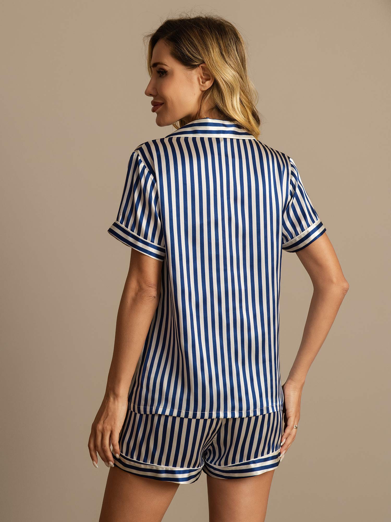 Dolly | Gathered Pyjama Set