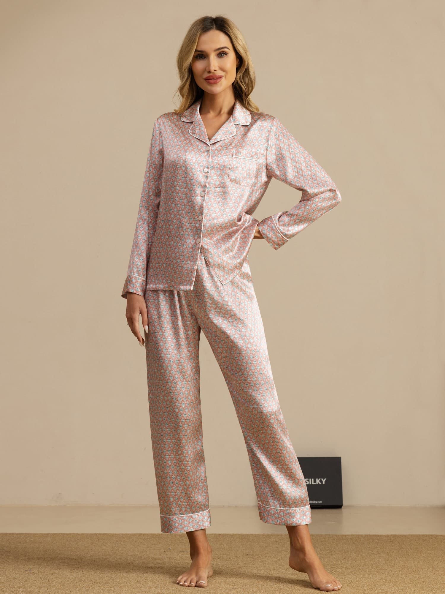 Julia | Delicate Pyjama Set