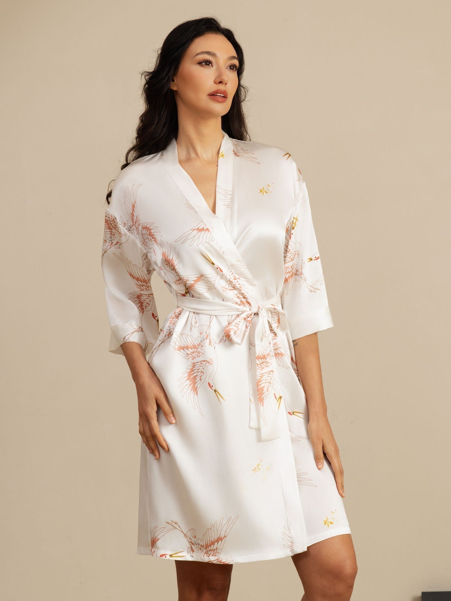 Florence | Heritage Kimono Robe