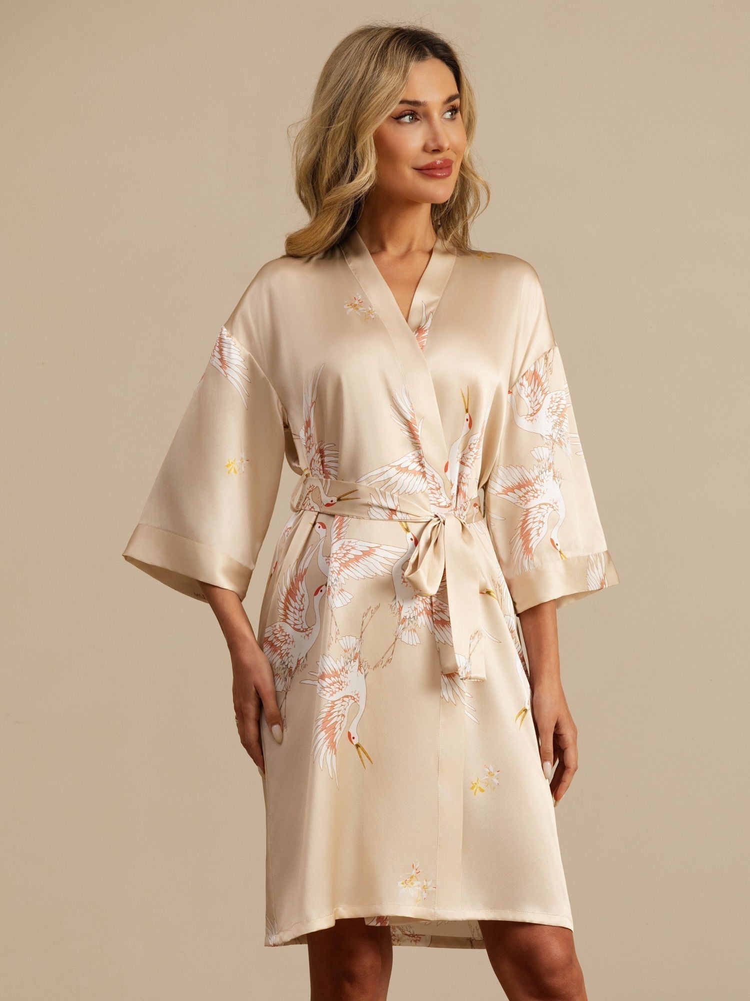 Florence | Heritage Kimono Robe