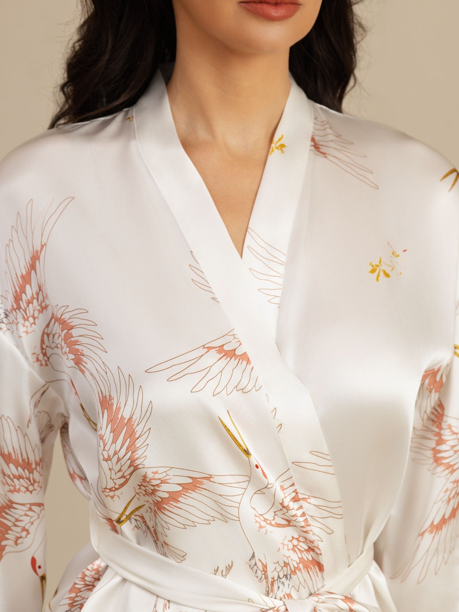 Florence | Heritage Kimono Robe
