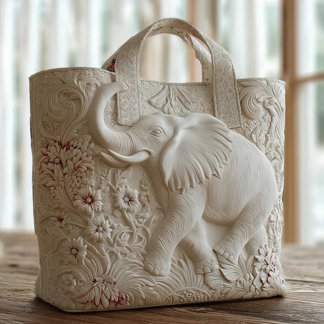 Artisan Bag - Elephant
