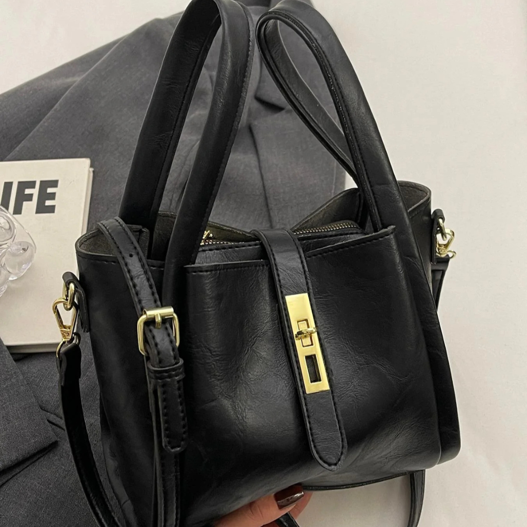 Iris | Retro Crossbody Handbag