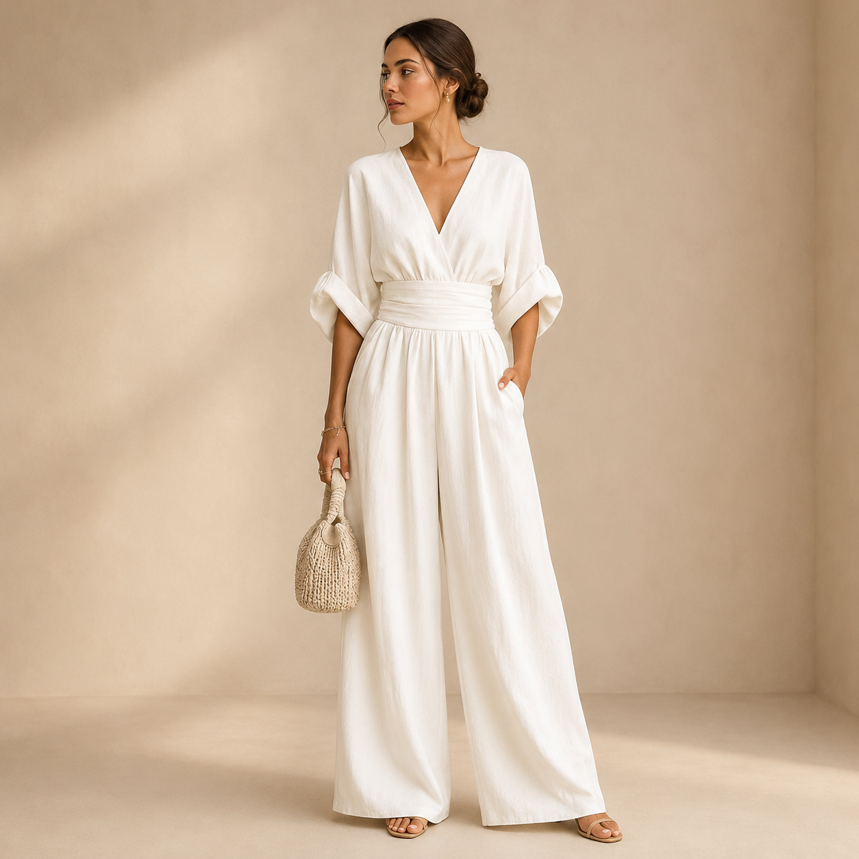 Isabelle™ | Elegant Jumpsuit
