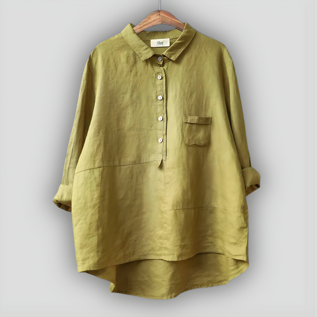 Denise™ | Relaxed Summer Tunic