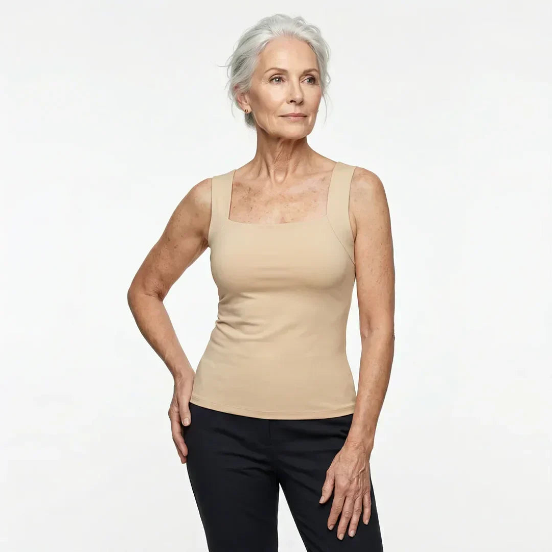 Roxy™ | Built In Comfort Bra Tanktop