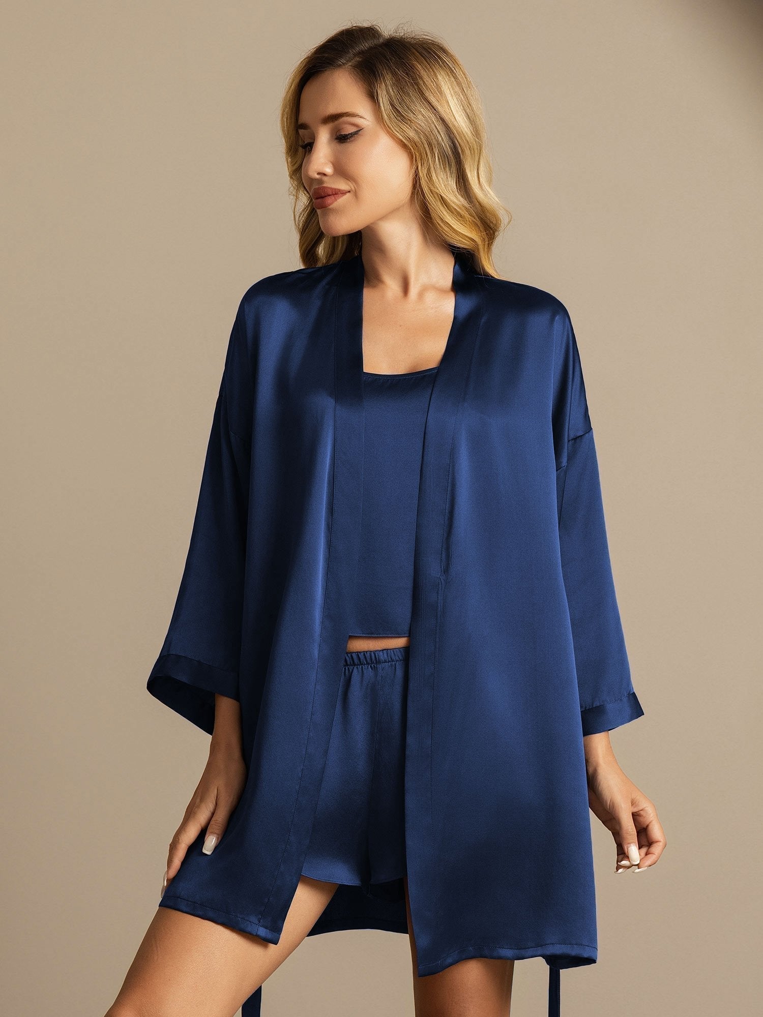 Jill | Vintage Dressing Gown