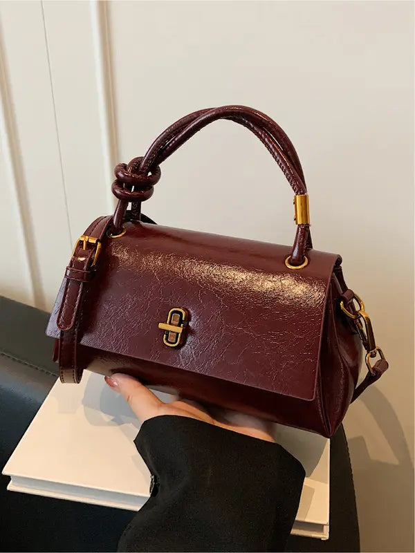 Shaina | Satchel Crossbody Bag