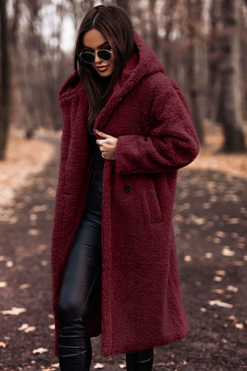Emily | Classic Winter Coat