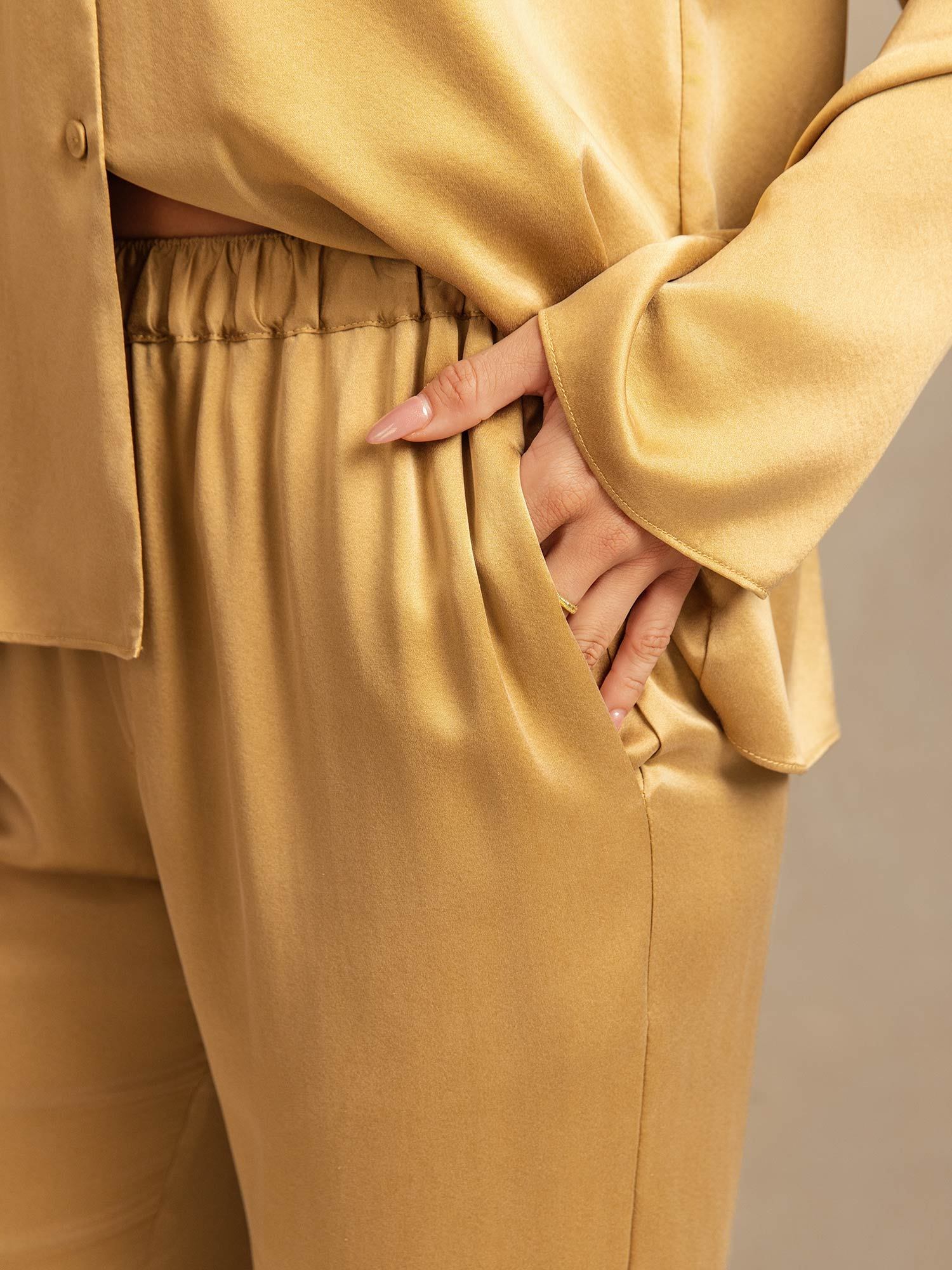 Iris | Dotted Pyjama Set