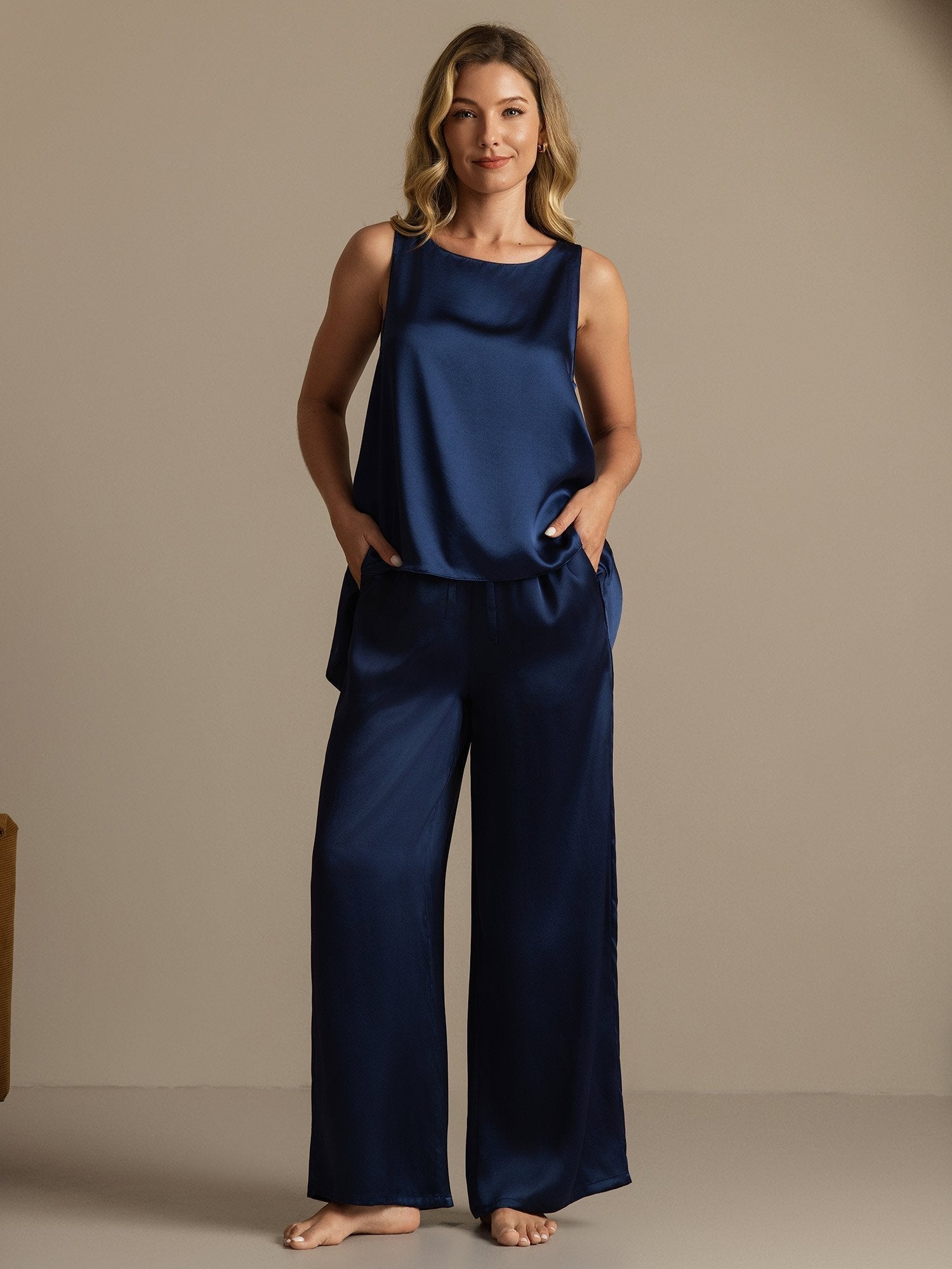 Jenny | Heritage Cami & Shorts Set