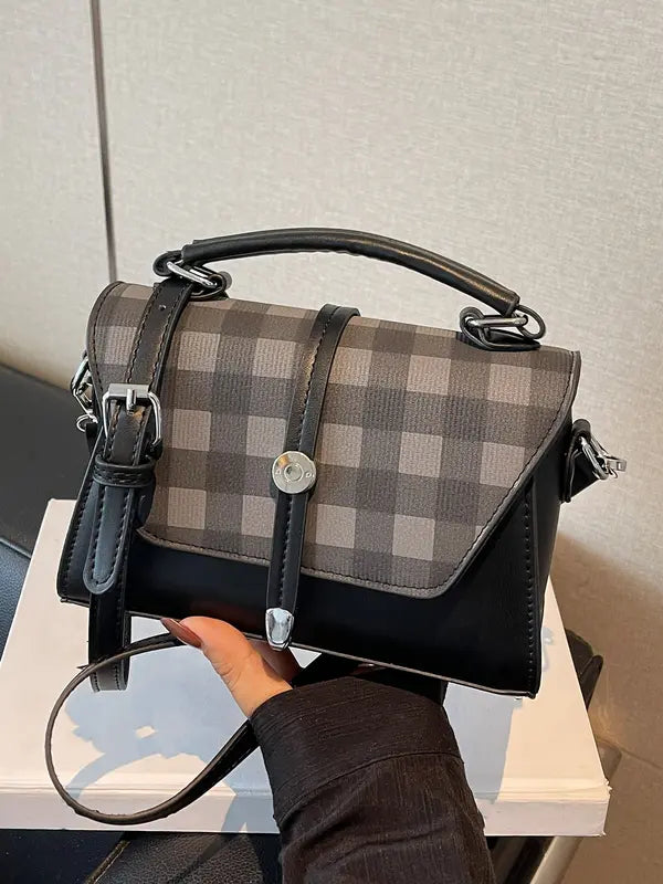 Marlynn | Square Crossbody Bag