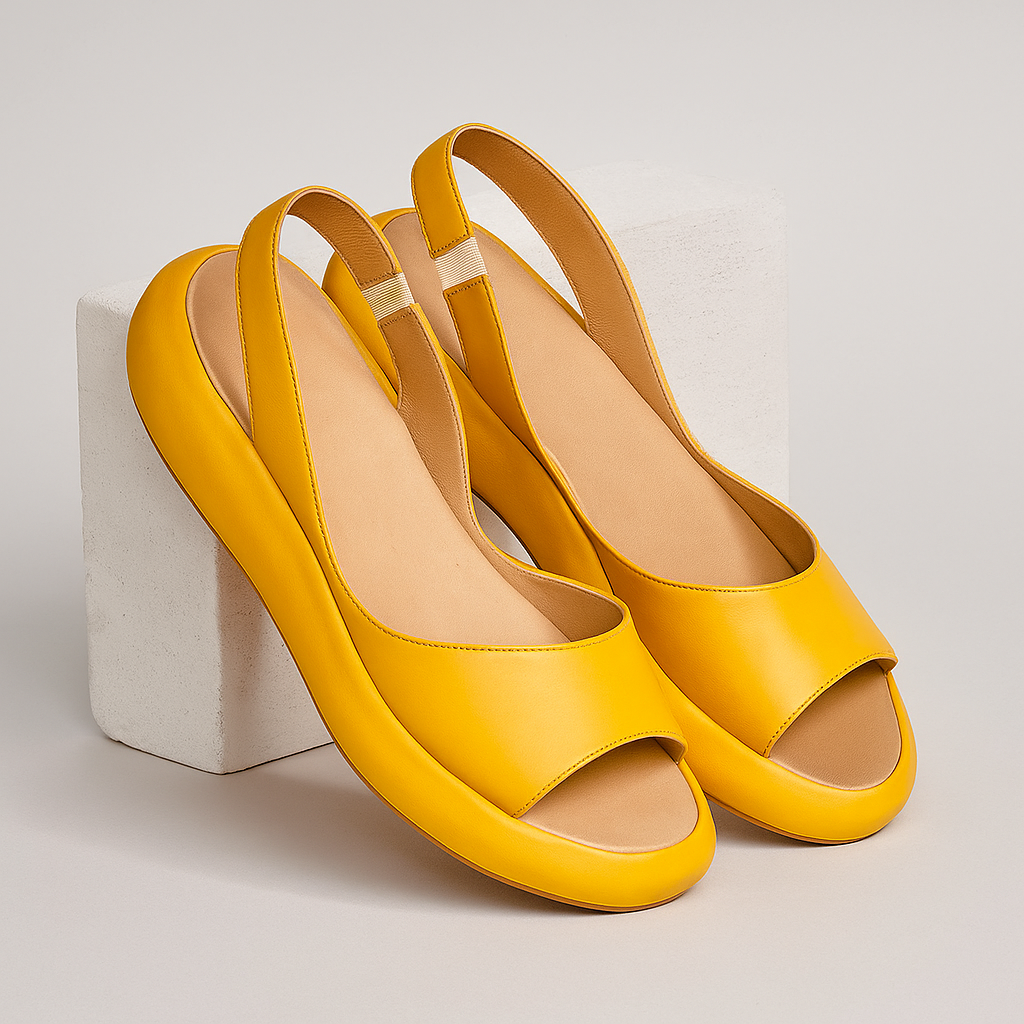 Isla™ | Orthopaedic Sandals with Cushioned Insole
