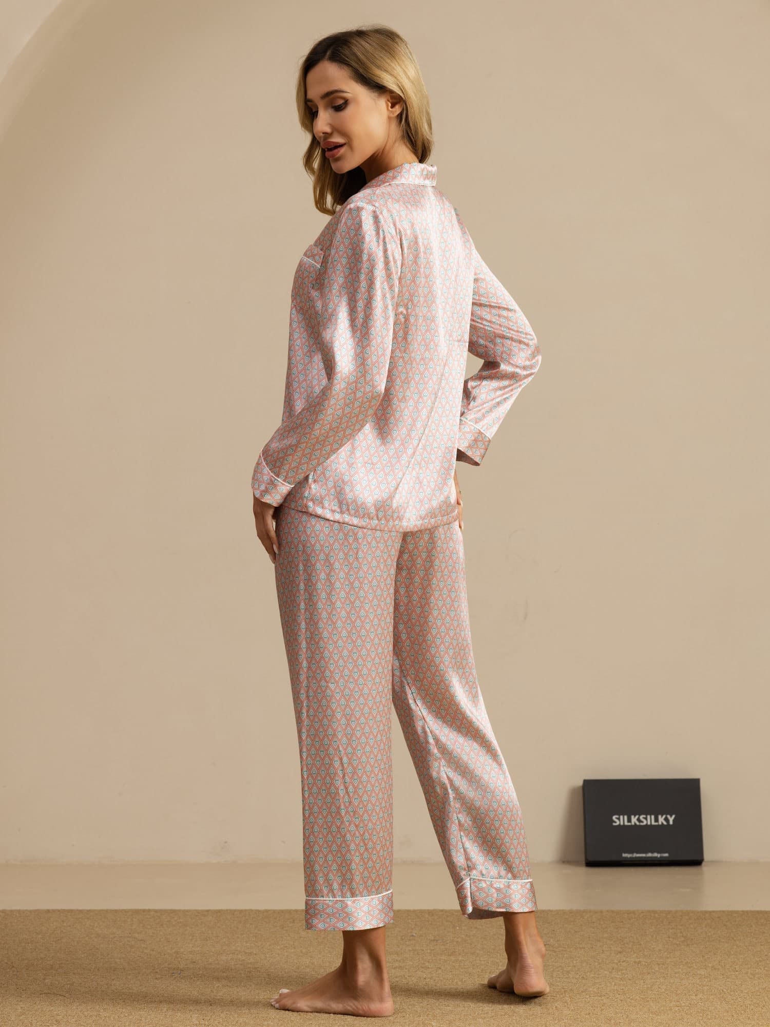 Julia | Delicate Pyjama Set