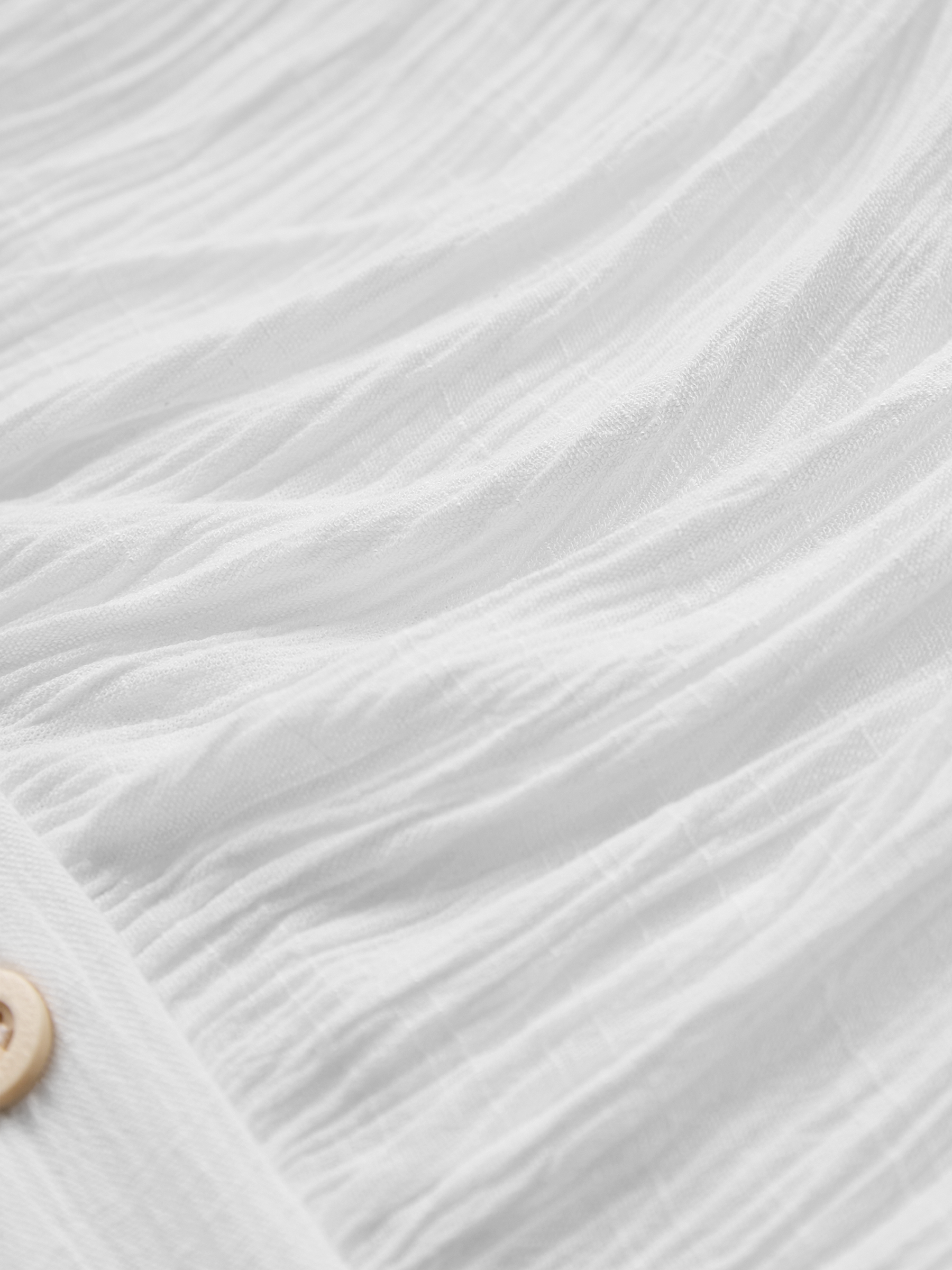 Opal | Imitation Cotton Linen Pleated