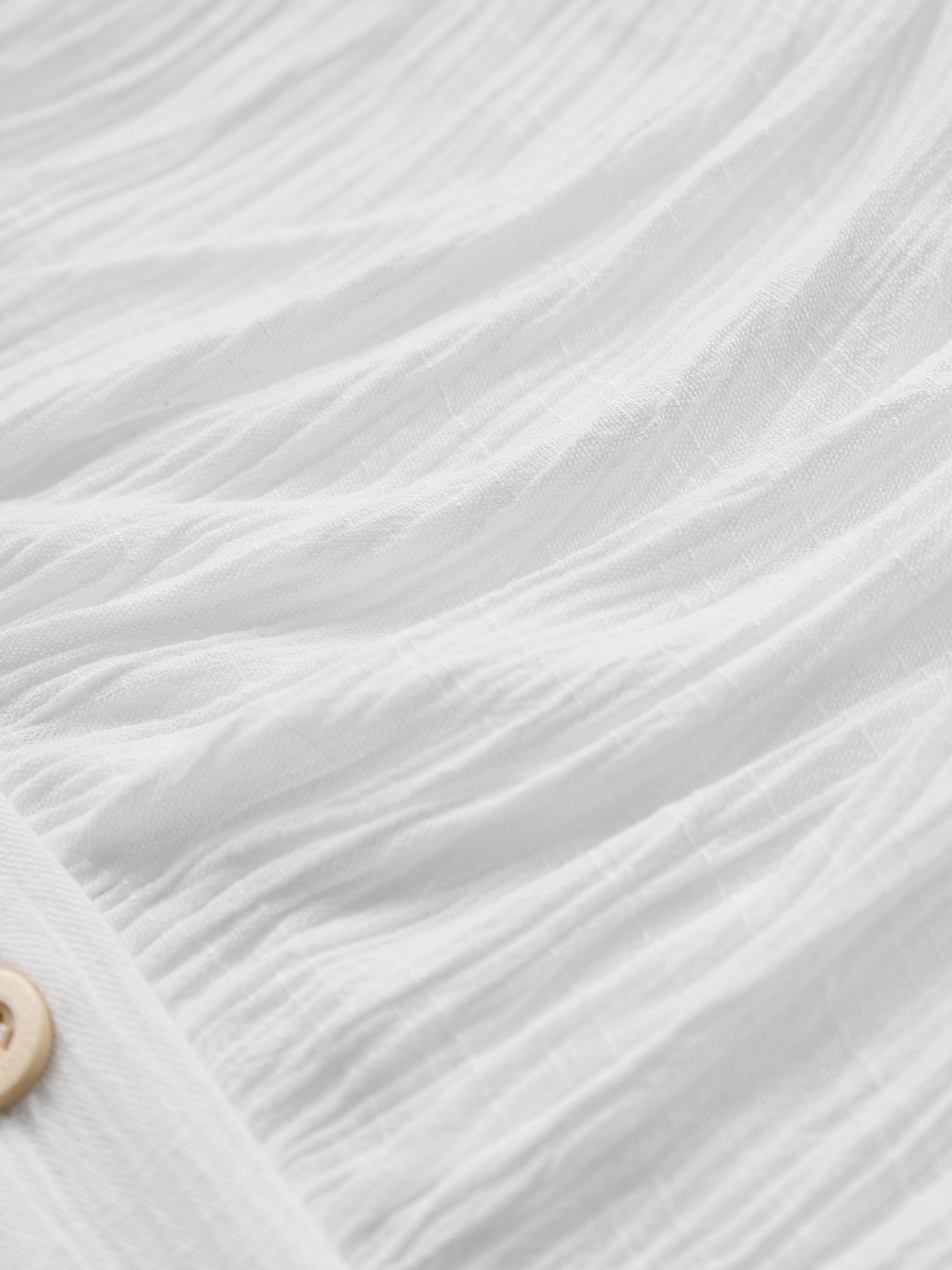 Opal | Imitation Cotton Linen Pleated