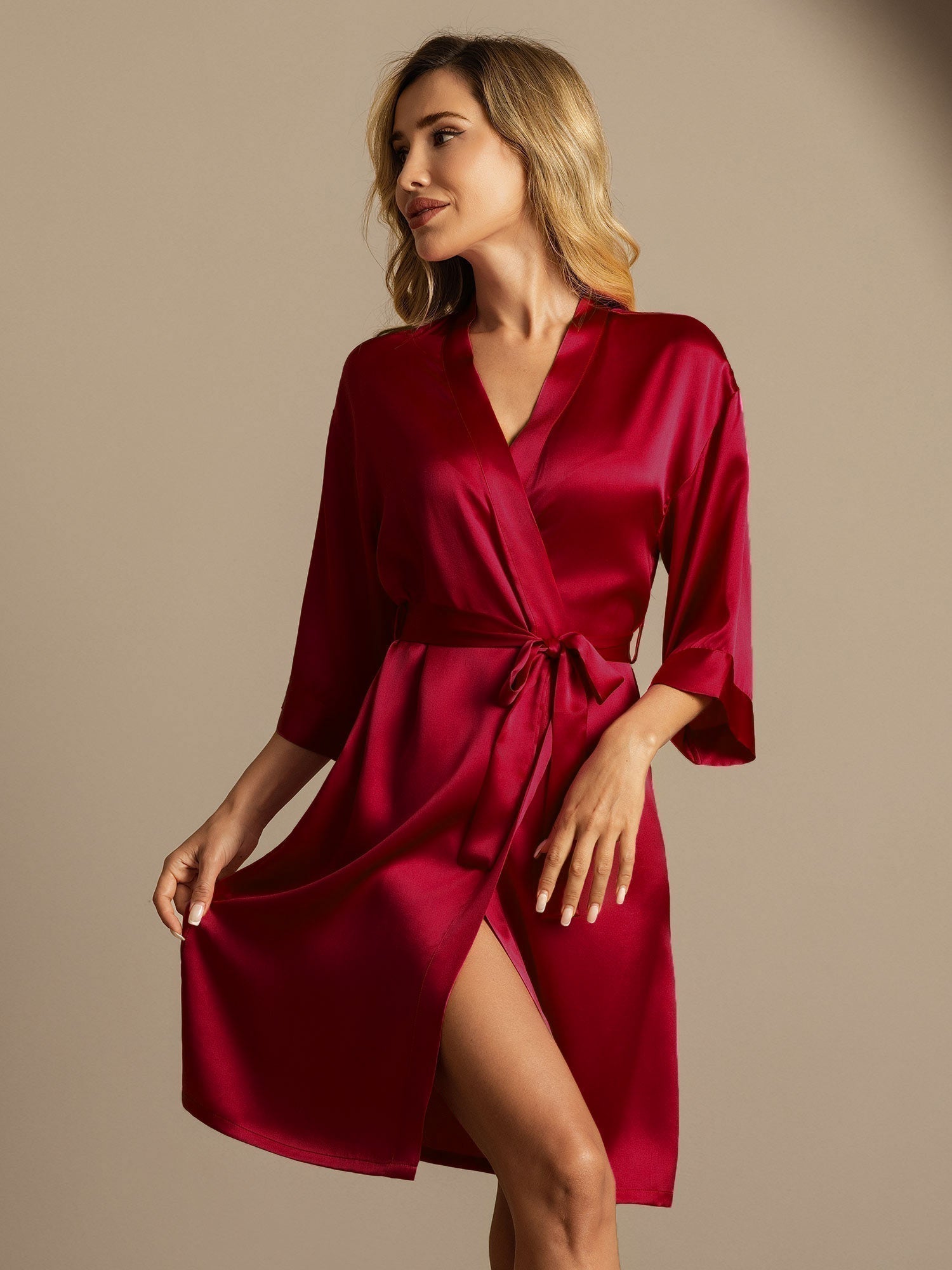 Gloria | Signature Kimono Robe
