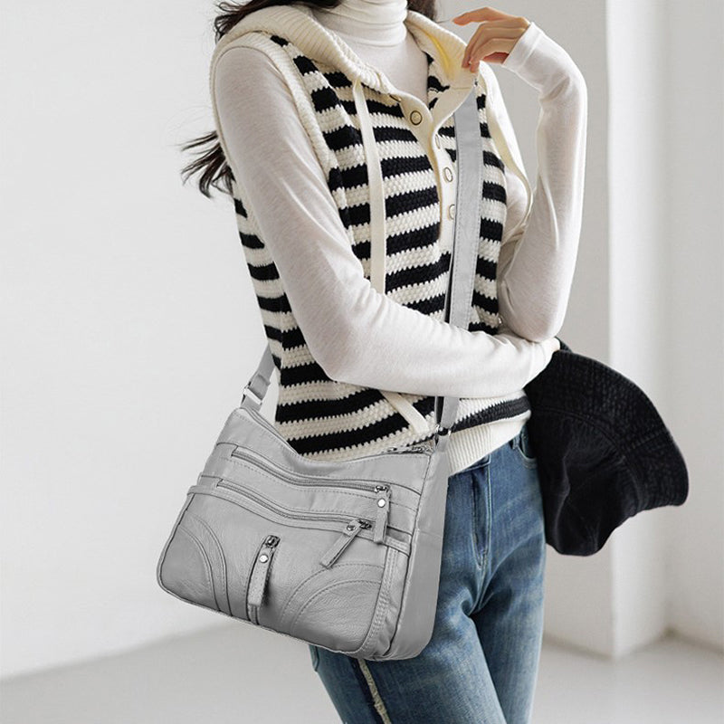 Janet | Vintage Casual Bag
