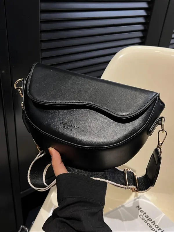 Gabi | Flip Cover Satchel