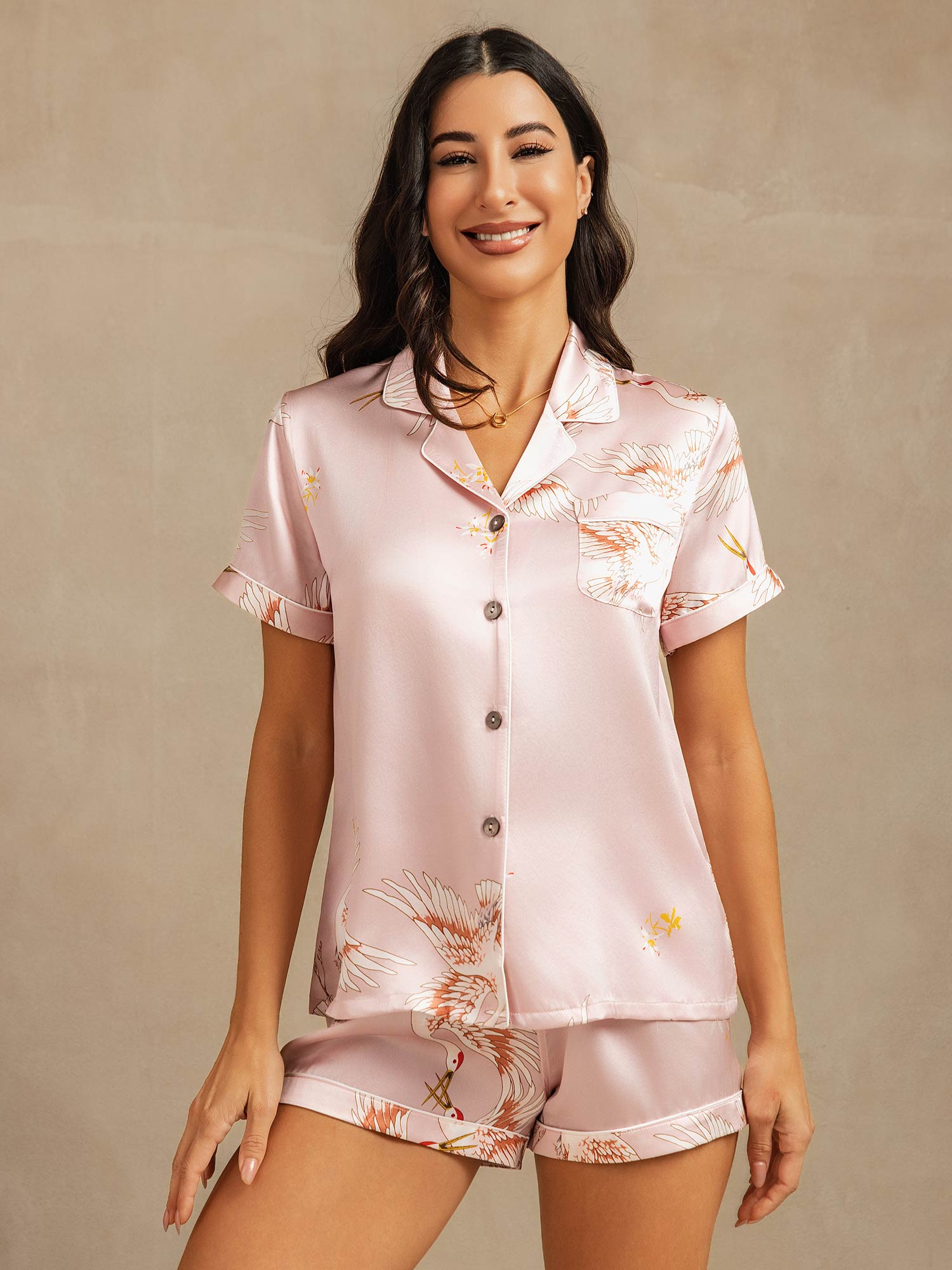 Camille | Modern Pyjama Set