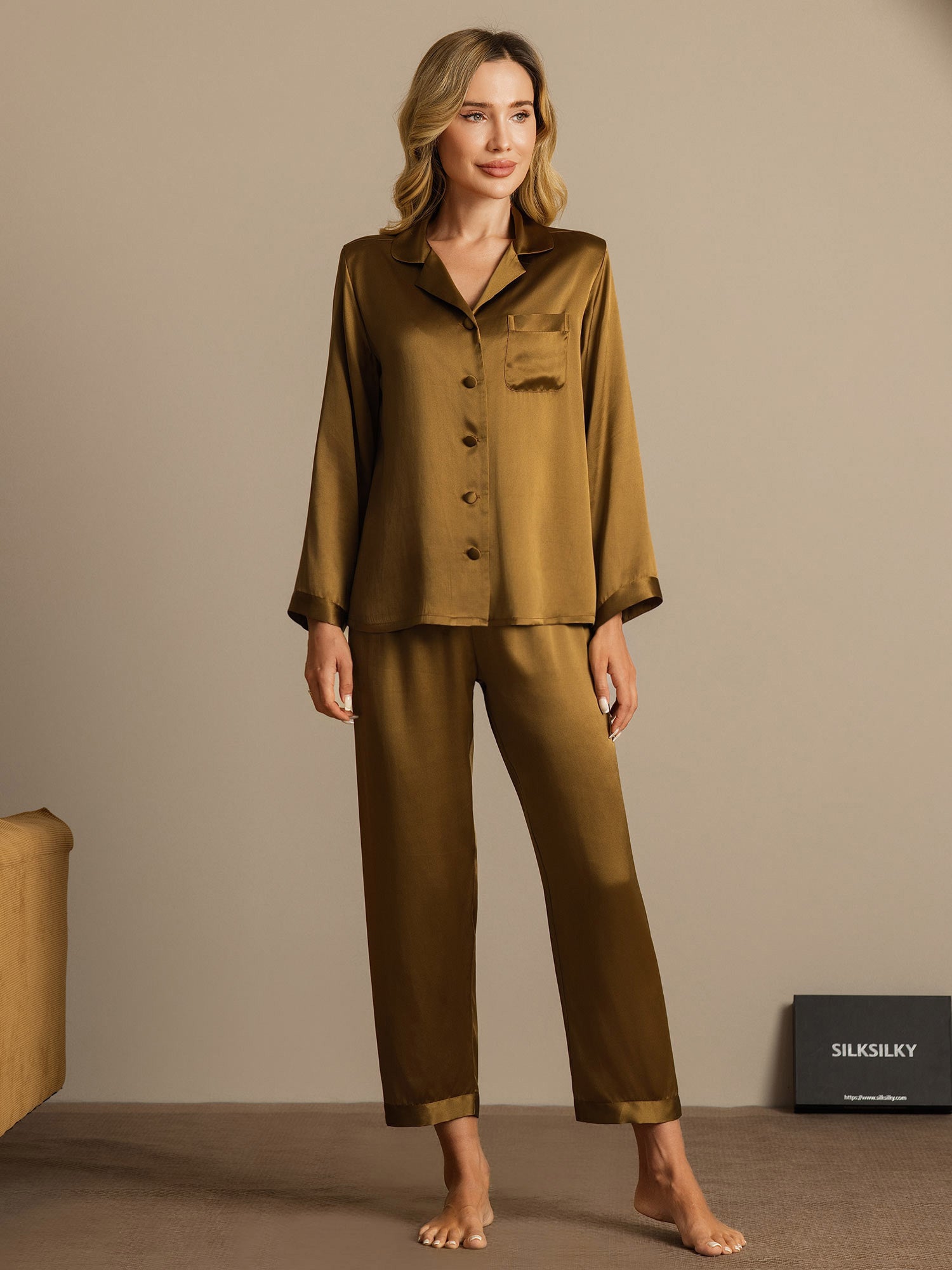 Carmen | Chic Pyjama Set