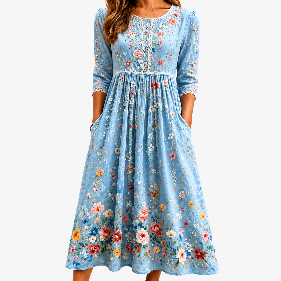 Anna | Sky Blossom Garden