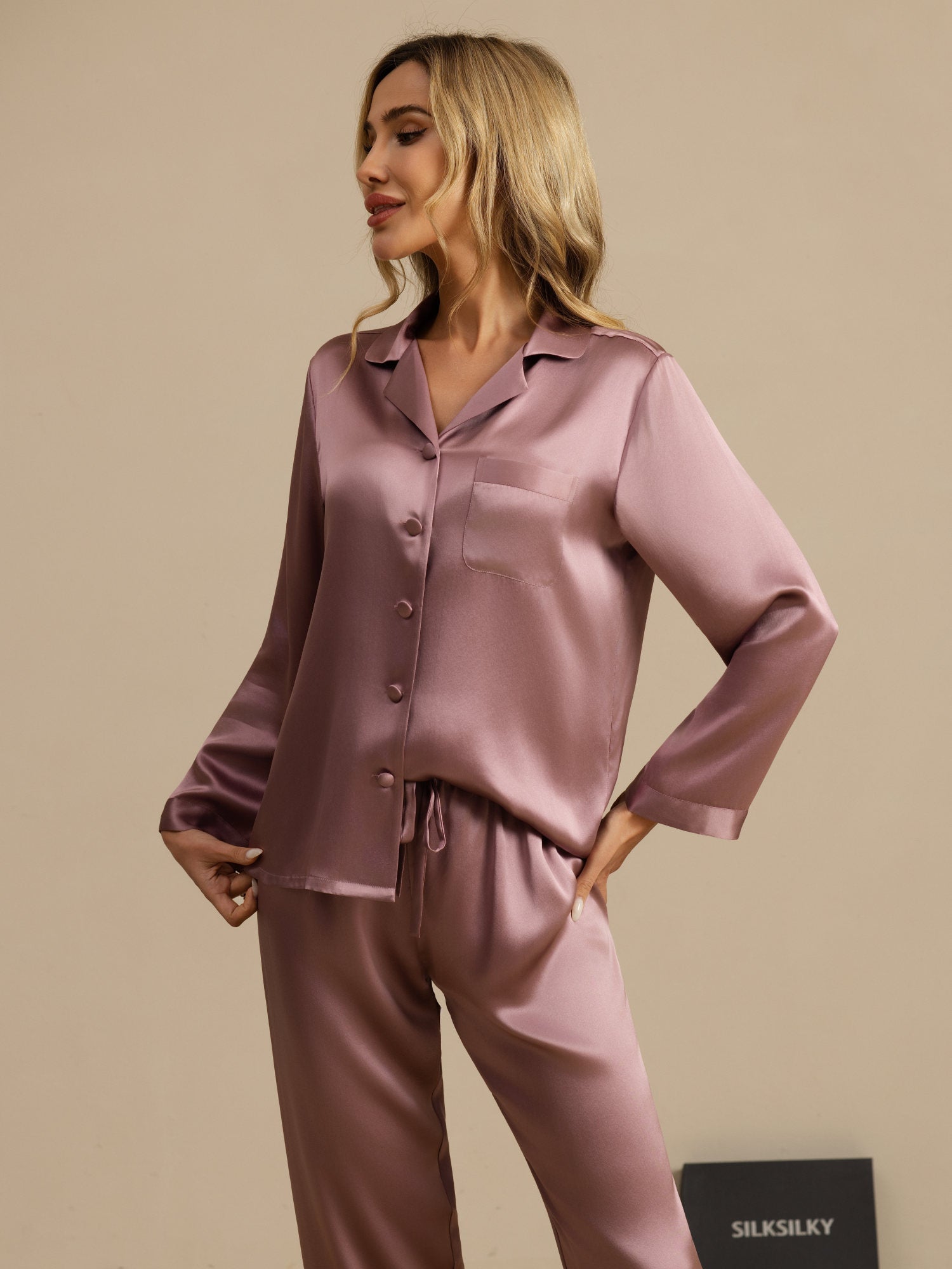 Helen | Floral Pyjama Set