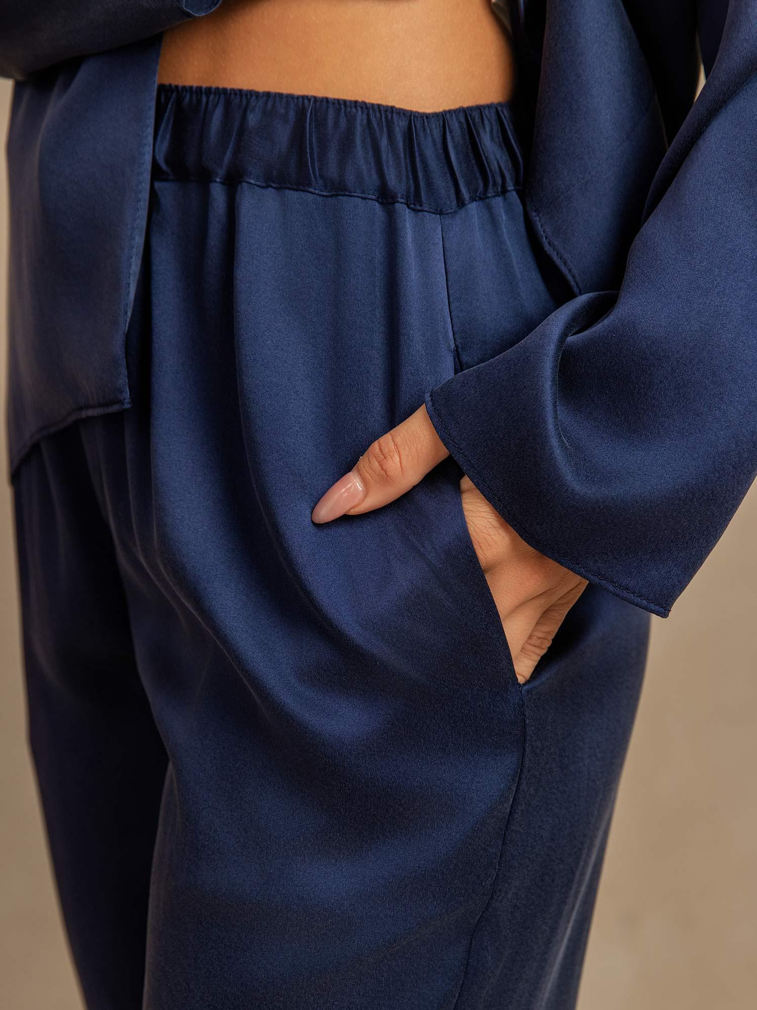 Iris | Dotted Pyjama Set