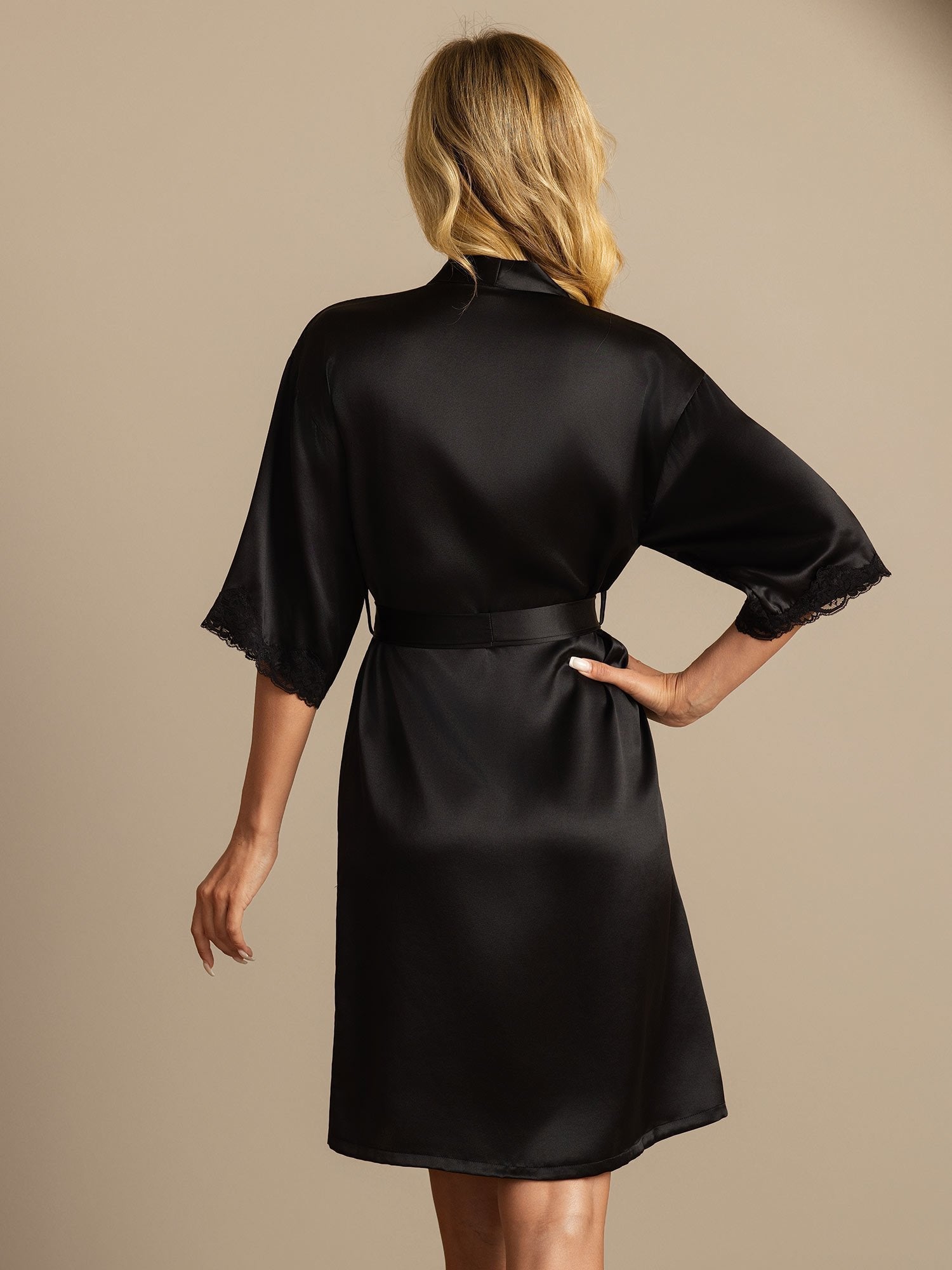 Lola | Soft Dressing Gown